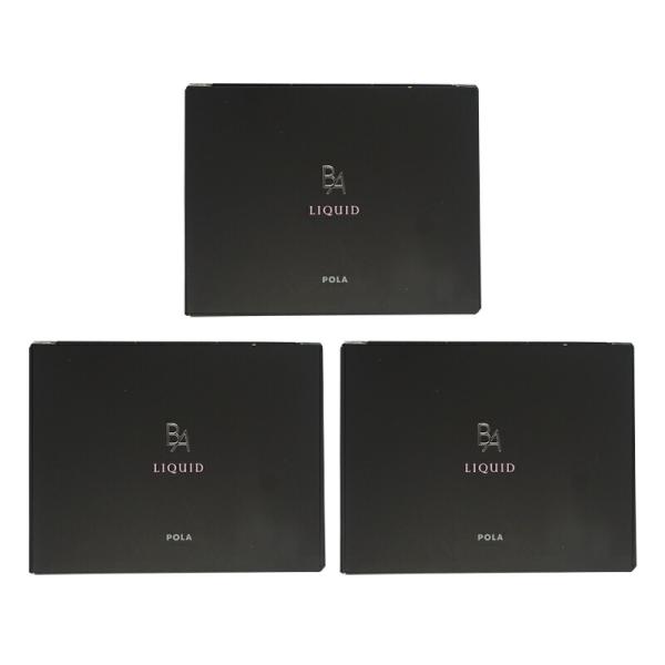 [3箱セット]POLA ポーラ B.A リキッド 20ｍL×12本 透明感 ドリンク 美容 ノンカフ...