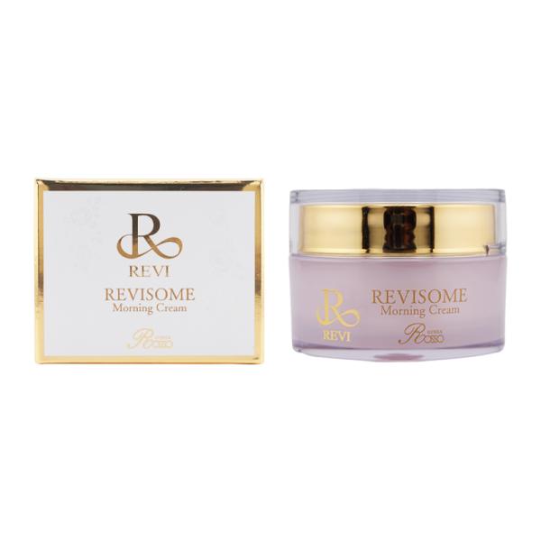 REVI ルヴィソーム モーニングクリーム 50g[ギフトラッピング対応]