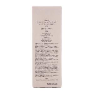 RMK クリームファンデーション アクアティッ...の詳細画像2