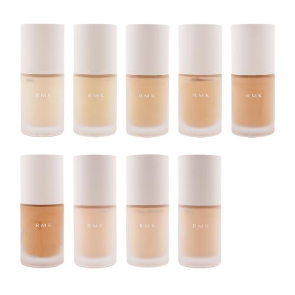 [9種類から選べる]RMK リクイドファンデーション フローレスカバレッジ プラス SPF22 PA...