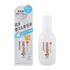 なめらか本舗 常盤薬品工業 サナ 豆乳イソフラボン 整肌美容液 100ml