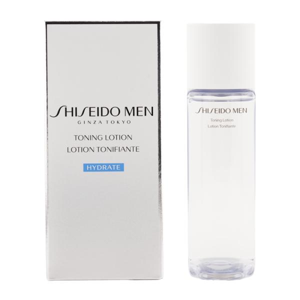 SHISEIDO MEN 資生堂メン トーニングローション 150ｍL 顔用化粧水 皮脂 べたつき ...