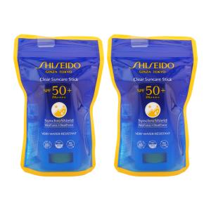 SHISEIDO（資生堂） クリア サンケア スティック 20g スティック状