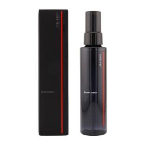 SHISEIDO（資生堂） ブラシクリーナー 120ml 速乾性 [ギフトラッピング