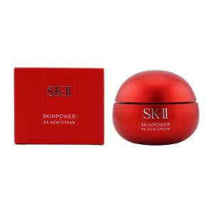 SK-II エスケーツー スキンパワー リニュー クリーム 50g 美容クリーム スキンケア フェイスクリーム ピテラ[ギフトラッピング対応]