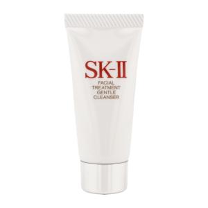 SKII SK-II skii SK2 SK-2 エスケーツー フェイシャルトリートメントジェントルクレンザー 20g[母の日]洗顔料 携帯ミニサイズ お試し お得 旅行