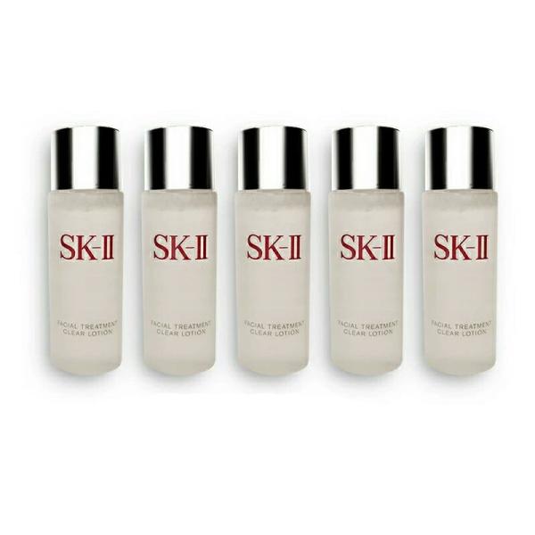 【製造年月日21年5月15日】[5個セット]SKII SK-II フェイシャル トリートメント クリ...