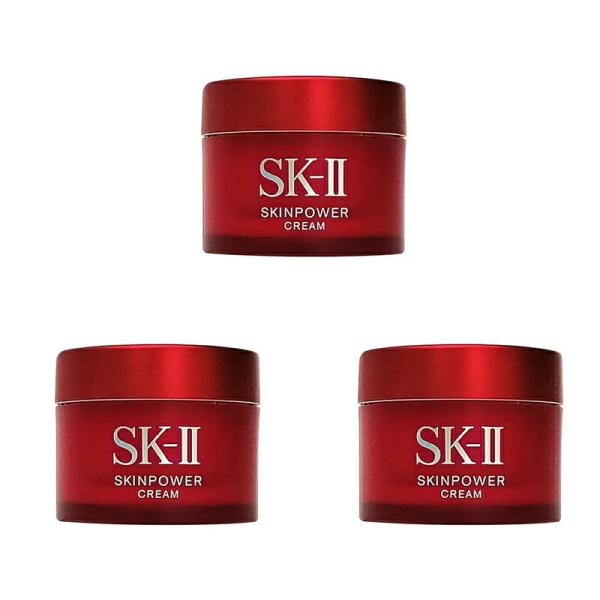 [3個セット] SKII SK-II skii SK2 SK-2 エスケーツー スキンパワー クリー...