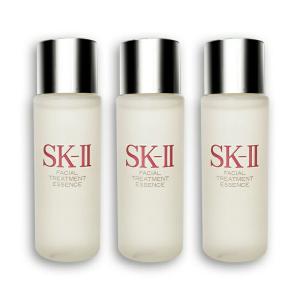 [3個セット]SKII SK-II skii SK2 SK-2 エスケーツー フェイシャルトリートメントエッセンス 30ml 化粧水 携帯ミニサイズ お試し｜ダイキヤフー店