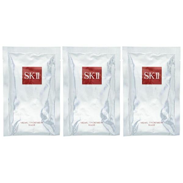 [3枚セット]SKII SK-II skii SK2 SK-2 エスケーツー フェイシャル トリート...