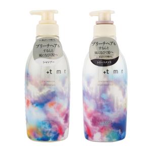 tmr (ファイントゥデイ)+tmr プラストゥモロー スムースシャンプー