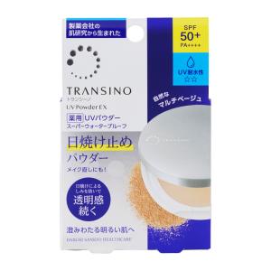 TRANSINO トランシーノ 薬用UVパウダ...の詳細画像1