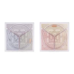 Visee ヴィセ トリニタス グロウ パウダー [2種類から選べる] 5.5g 色ムラ くすみ 毛穴 オイルinパウダー [ギフトラッピング対応]