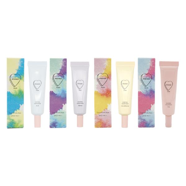 whomee  フーミー コントロールカラーベースN   [4種類から選べる]  15g  ベースメ...