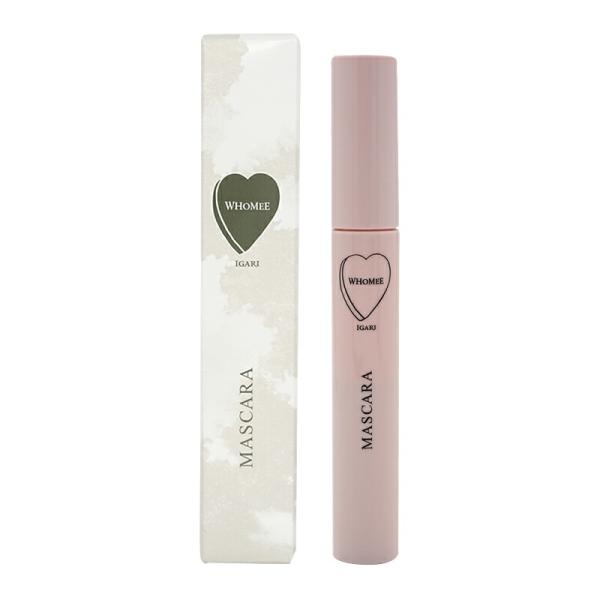 whomee フーミー ロング＆カールマスカラN olive brown オリーブブラウン 7g イ...