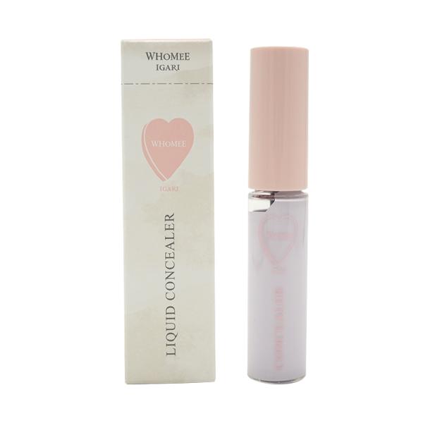 whomee  フーミー リキッドコンシーラー パープル ファンデーション 化粧下地 コンシーラー[...