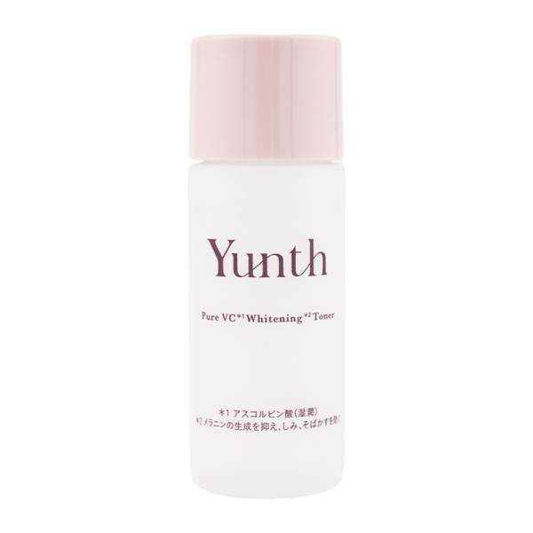 Yunth ユンス 生VC化粧水 18ml 化粧水 医薬部外品 スキンケア 保湿 乾燥 お試し用 ミ...