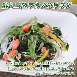 天然 紅鮭 寒風干し x 2枚入 フィレ ロシ...の詳細画像5