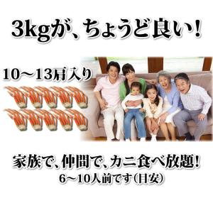 ギフト 食品 カニ かに 蟹 特大 ズワイガニ...の詳細画像2