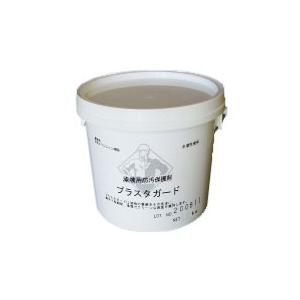 しっくい用101プライマー　透明　9kg　 PlasyerGuard プラスタガード 漆喰改修 塗り...