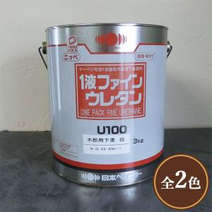 スズカファイン 1液ワイドウレタン 木部用 下塗 16kg缶 木部の下塗り