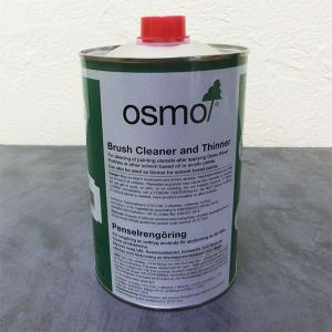オスモカラー オスモ専用刷毛洗浄液 １Ｌ
