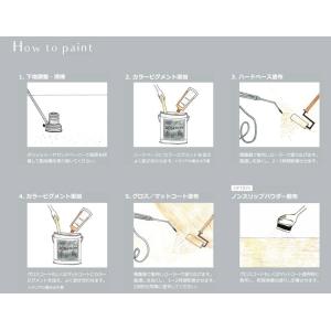 アクアカラー カラーピグメント 235g アッ...の詳細画像4