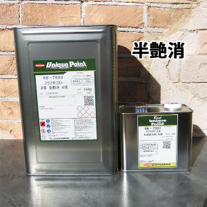 68-7900 アクアネクスト2液 仕上げ 全艶消 17.6kg(主剤:16kg 硬化剤