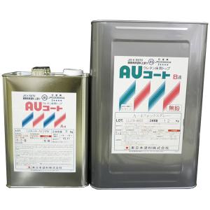 オートンウレアックスHG グレー 10kg(約12平米/2回塗り) FRP防水