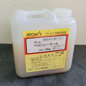 アトムベストシーラーK 4kg(約33〜40平米...の商品画像