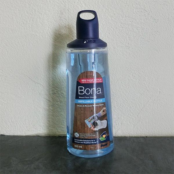 Bonaフロアークリーナーカートリッジ　850ml　Bonaプレミアムスプレーモップ用カートリッジ　...