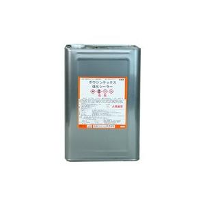 ボウジンテックス 強化シーラー 16kg(約132平米/1回塗り) : 大橋塗料 