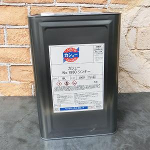 大伸化学 塗料用シンナー（ペイントうすめ液）16L : ペイントガレージ
