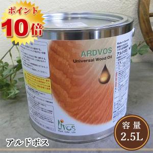 リボス自然健康塗料 カルデット No.270 KALDET 0.75L 042チーク