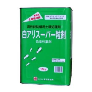 木部処理用シロアリ予防駆除剤 白アリミケブロック(水希釈型乳剤