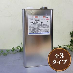 ストロンTXLシンナー  4L｜大橋塗料 Yahoo!店