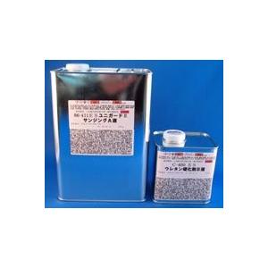 ESユニガード2サンジング（下塗り塗料） 1kgセット(A液800g・B液200g 