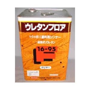16-95 ウレタンフロアーF(油性ウレタン) 2L : 大橋塗料 Yahoo!店 