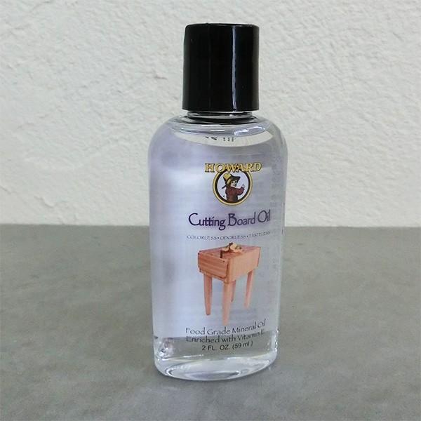 カッティングボードオイル　59ml 木製食器用メンテナンスオイル