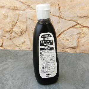 カラーマックスWエコ(水性塗料用現場着色剤) 260ml インディアンレッド