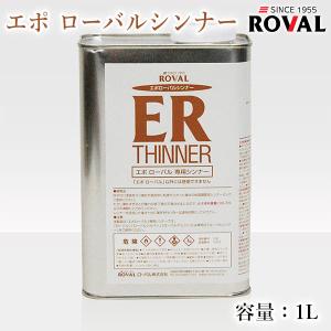 ローバルシンナー 1L 常温亜鉛めっき塗料 ROVAL ローバル