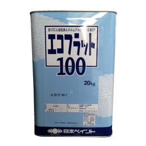 水性ファインウレタンU100 艶有り 白 15kg(約47〜57平米/2回塗り) 日本