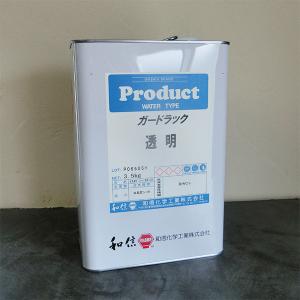 水性ファインウレタンU100 艶有り 白 15kg(約47〜57平米/2回塗り) 日本