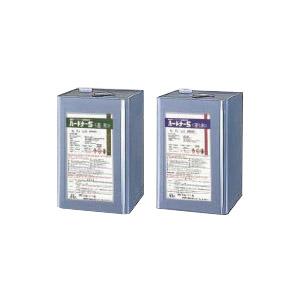 水系ボウジンテックス ショップクリヤー 3分艶有り 4kg (約26