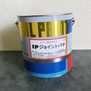 IPジョイントパテ 12L(屋内用 薄付け用上パテ) 屋内用 パテ ビス パテ 