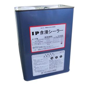 IP水性フロアークリヤーU 透明 5分艶有り 3.5kg(約16平米/1回塗り 