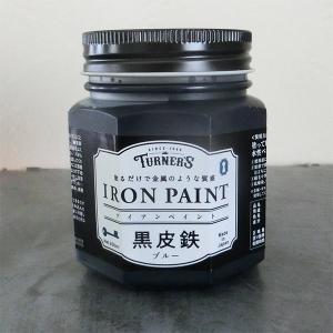 アイアンペイント 200ml 12アンティークシルバー 3個セット【ターナー