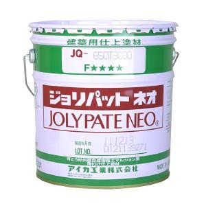 ジョリパットネオJQ-650 各色 アイカ工業 : 日曜左官エムケー工芸 