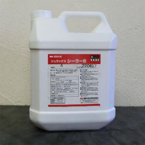 ジュラックスシーラーB 4kg(約45平米/2回塗り)