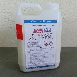 国土交通省 不燃材料認定塗料 モーエンアクア 仕上げ 艶有りクリアー